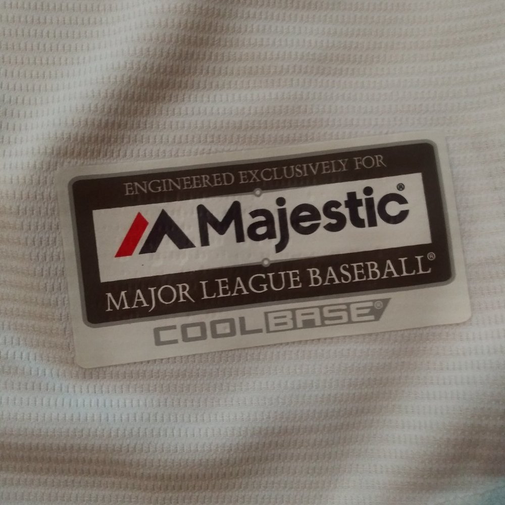 MLB Rays Jersey - Picture 6 of 6